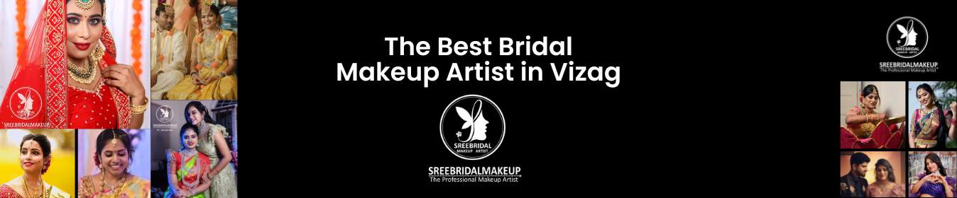 Sree Bridal Makeup