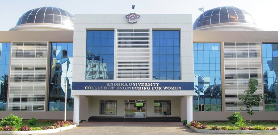 Andhra University College Of Engineering For Women
