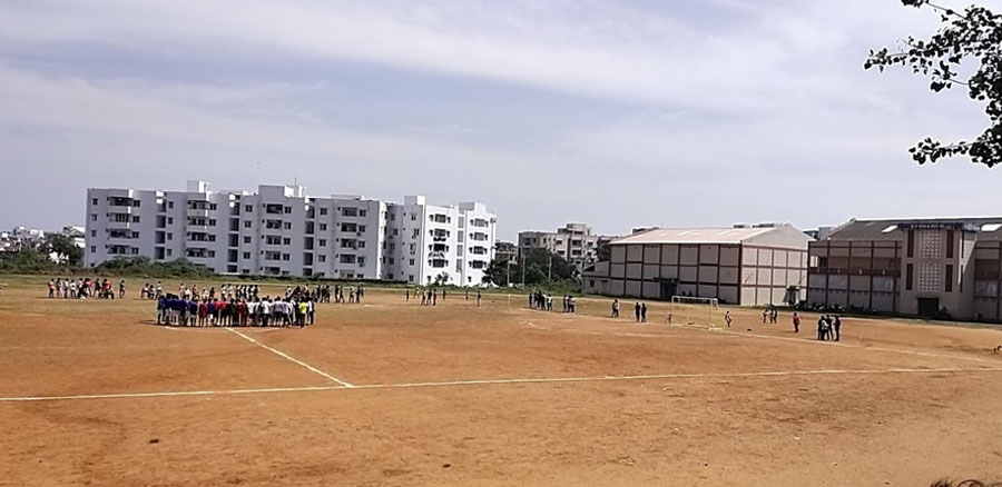 Andhra University Ground