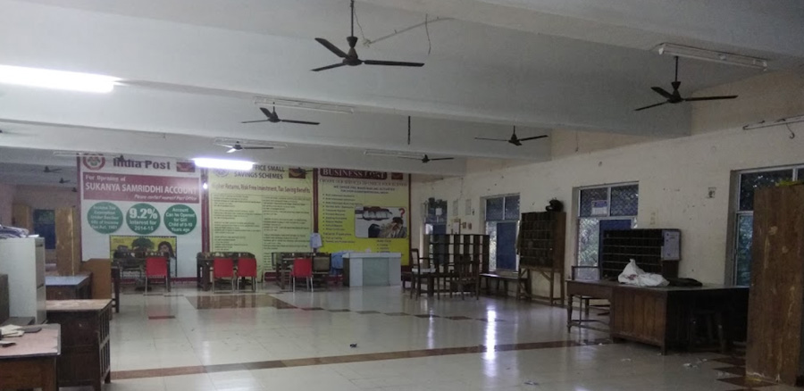 Andhra University Sub Post Office