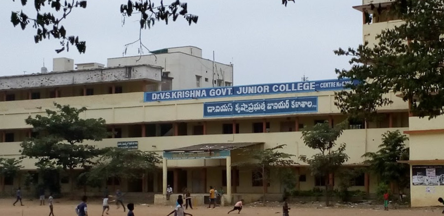 Dr V S Krishna Govt. Junior College
