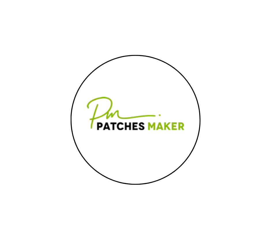 Embroidered Patches Maker Company UK