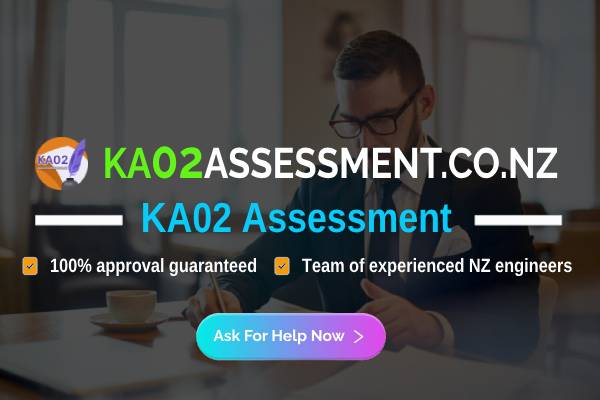 Get KA02 Assessment For Engineering NZ - Ka02Assessment.Co.Nz