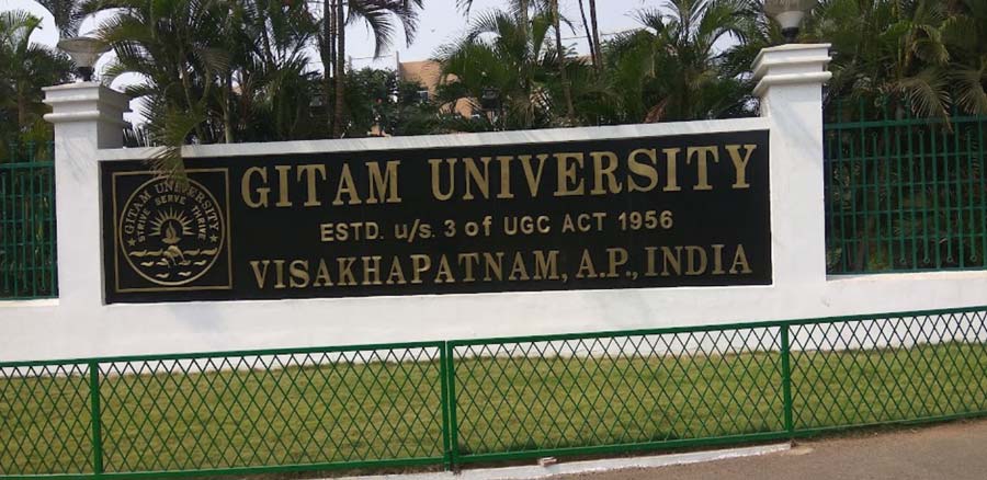 GITAM(Gandhi Institute of Technology and Management)