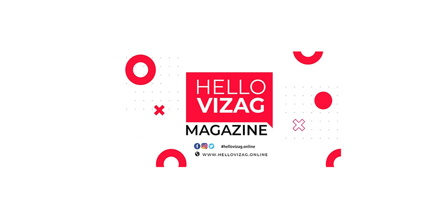 Hello Vizag Magazine