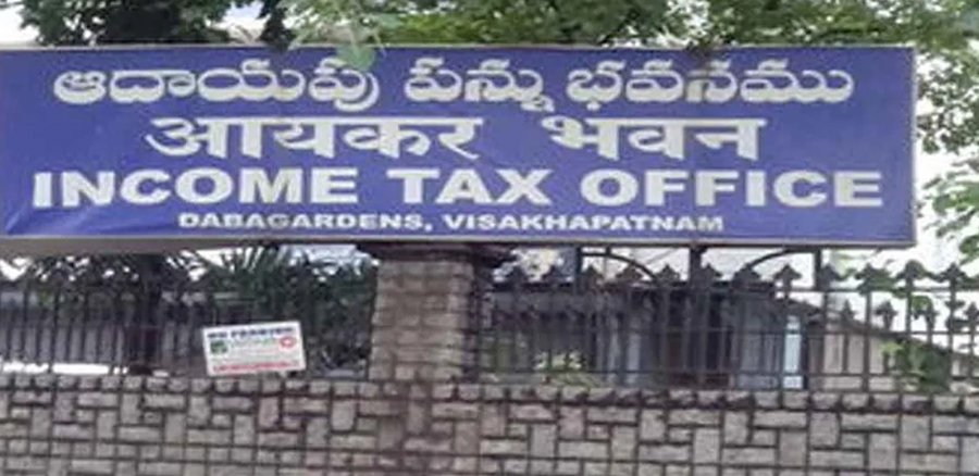 Income Tax Office