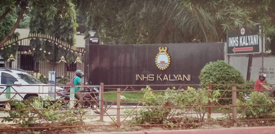 INHS Kalyani Hospital