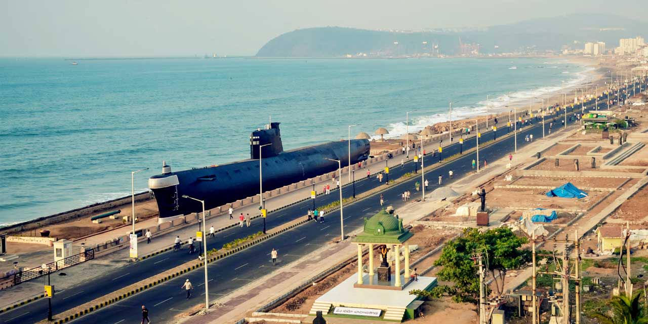INS Kurusura Submarine Museum Vizag (Entry Fee, Timings, History, Images, Location & Entry ticket cost price)