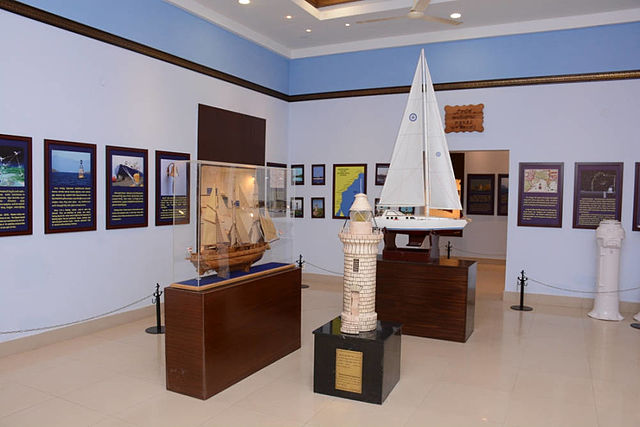 Naval Museum Vizag