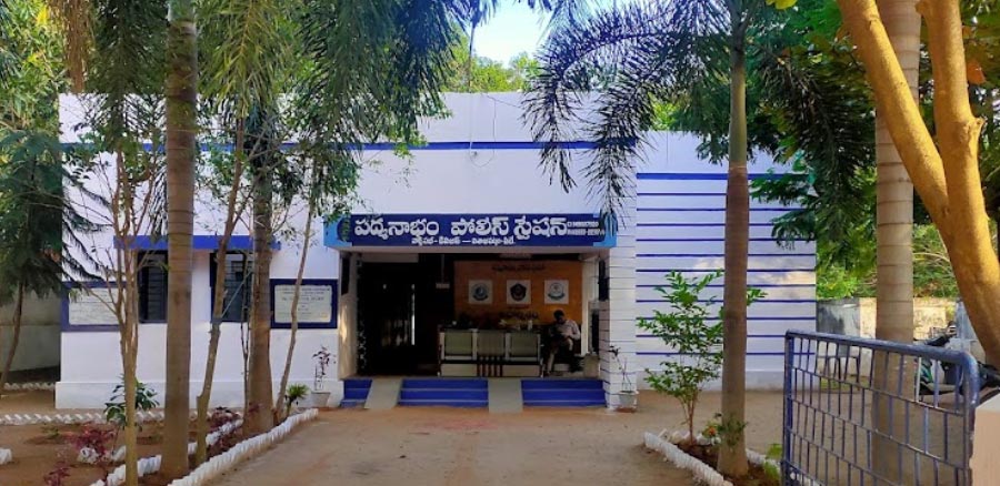 Padmanabham Police Station