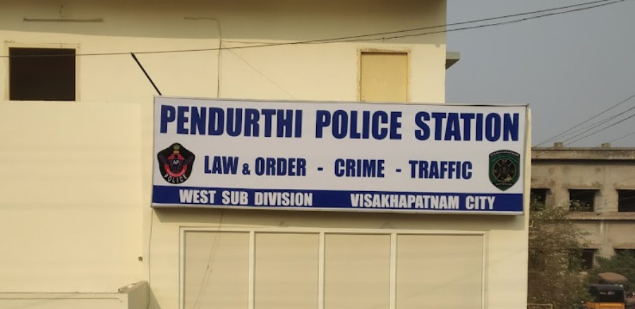 Pendurthi Police Station