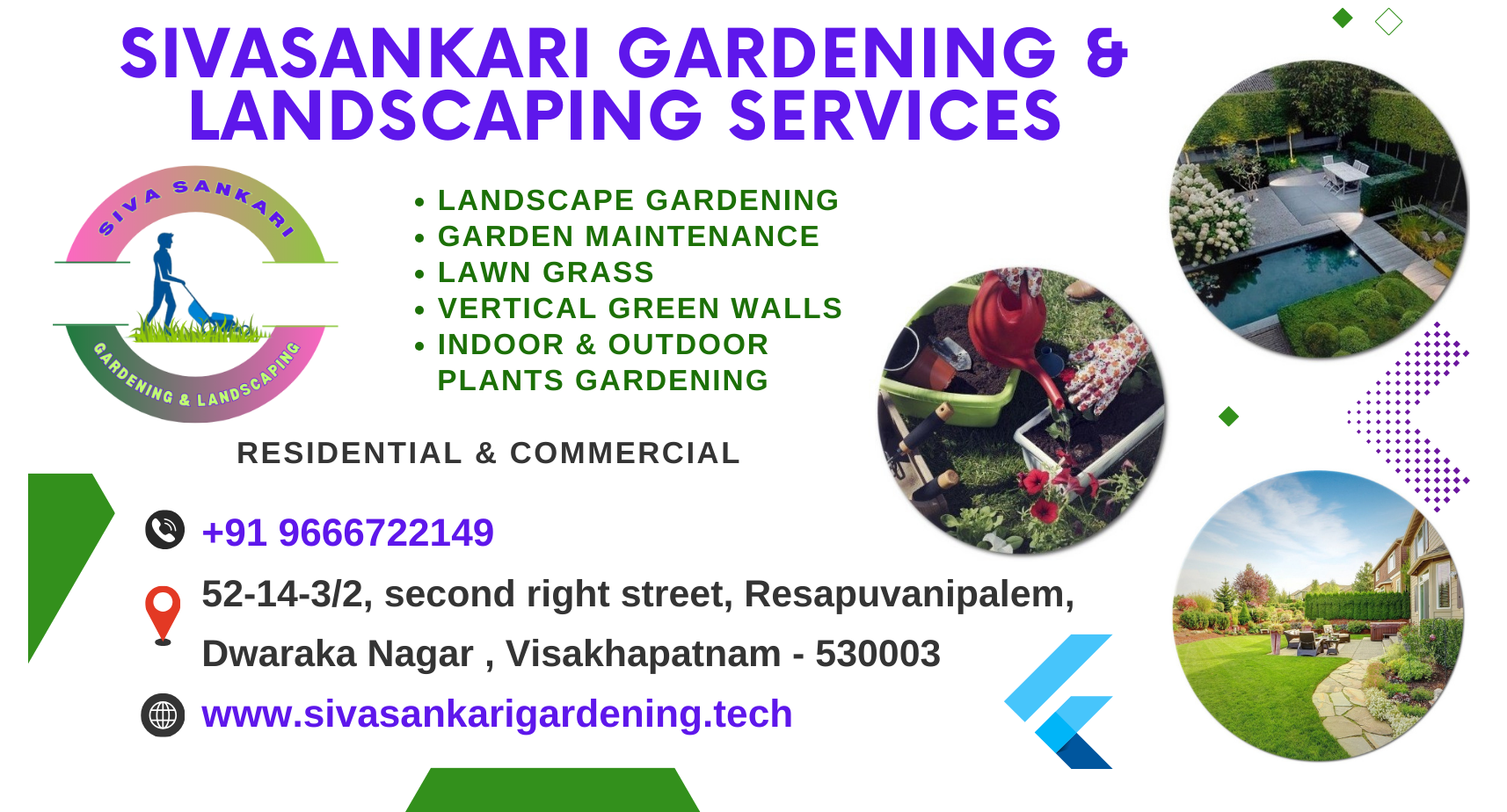 Sivasankari Gardening & Landscaping Services