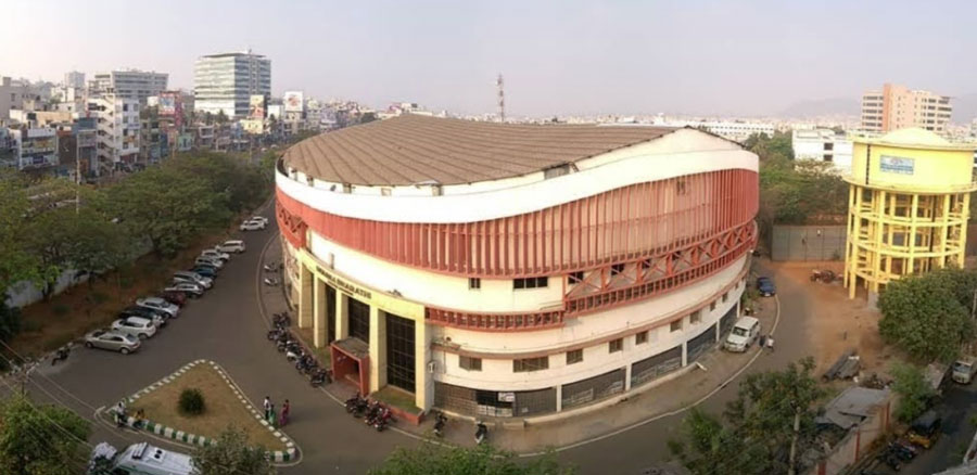 Swarna Bharathi Indoor Stadium