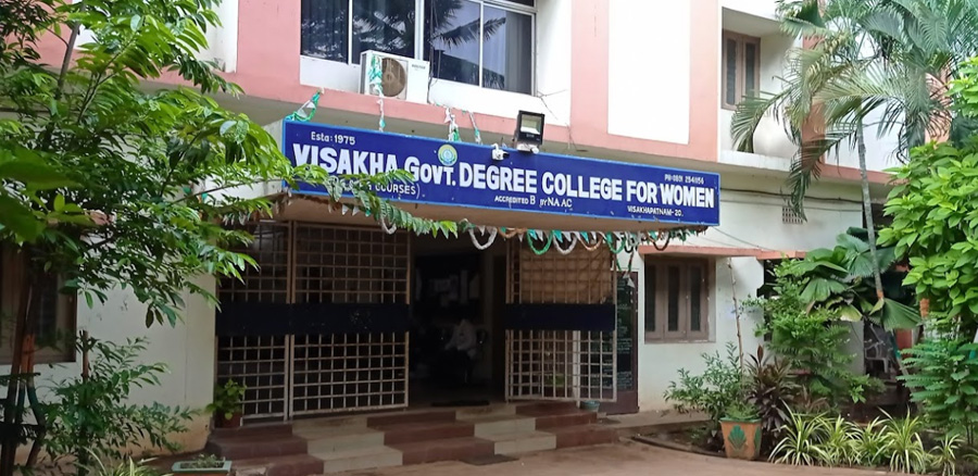 Visakha Govt. Degree College For Women