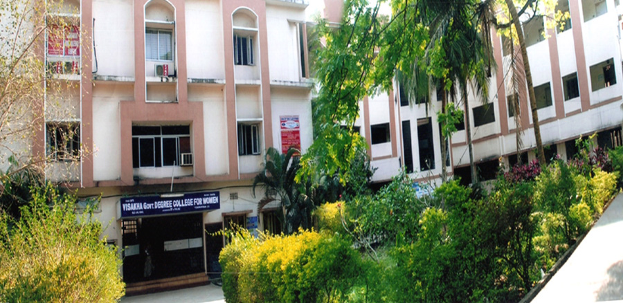 Visakha Govt. PG College For Women
