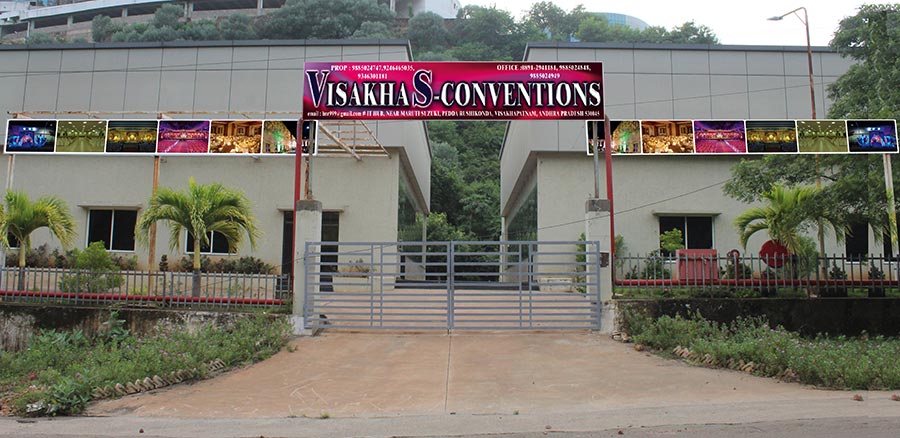 Visakha S Conventions