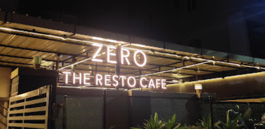 Zero The Resto Cafe